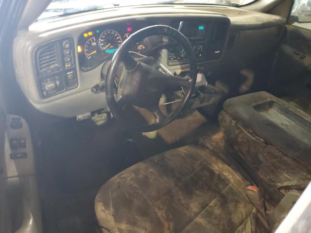 Photo 8 from auction – 2000 CHEVROLET SILVERADO with VIN 1GCEK19T9YE418316