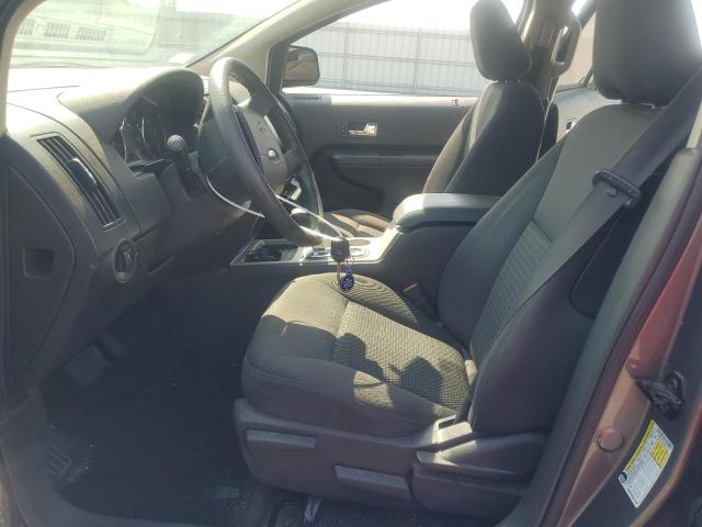 Photo 7 from auction – 2009 FORD EDGE SE with VIN 2FMDK36C49BA34173