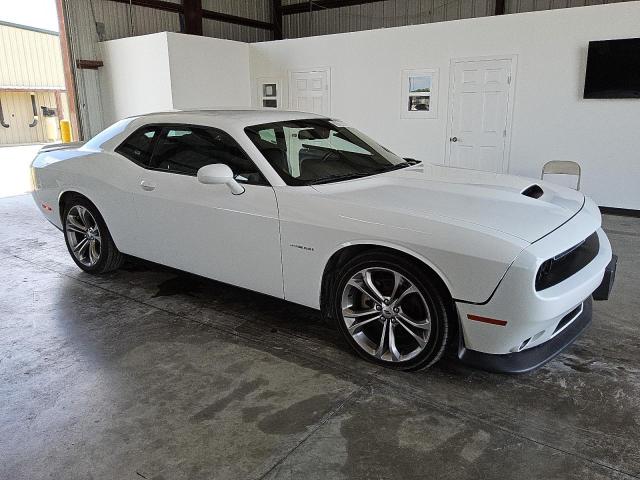 Photo 4 from auction – 2021 DODGE CHALLENGER with VIN 2C3CDZBT0MH546350