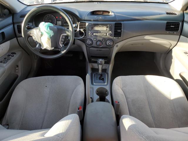 Photo 8 from auction – 2007 KIA OPTIMA LX with VIN KNAGE123175142025