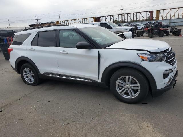 Photo 4 from auction – 2020 FORD EXPLORER X with VIN 1FMSK8DH7LGA60902