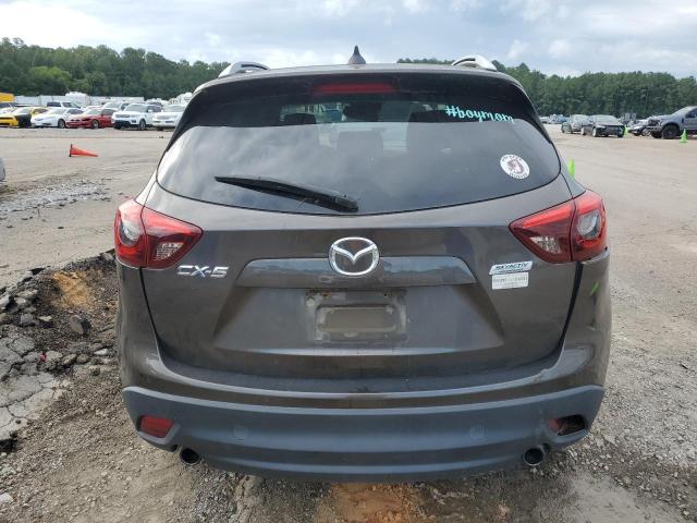 Photo 6 from auction – 2016 MAZDA CX-5 GT with VIN JM3KE2DY8G0836405