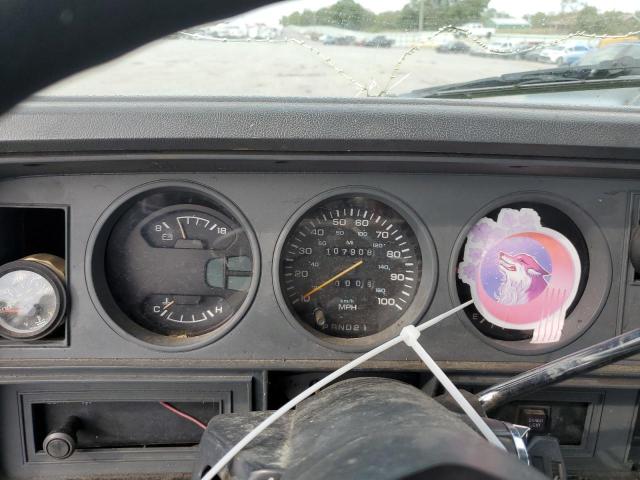 Photo 9 from auction – 1990 DODGE D-SERIES D with VIN 1B7GE16Y0LS698492