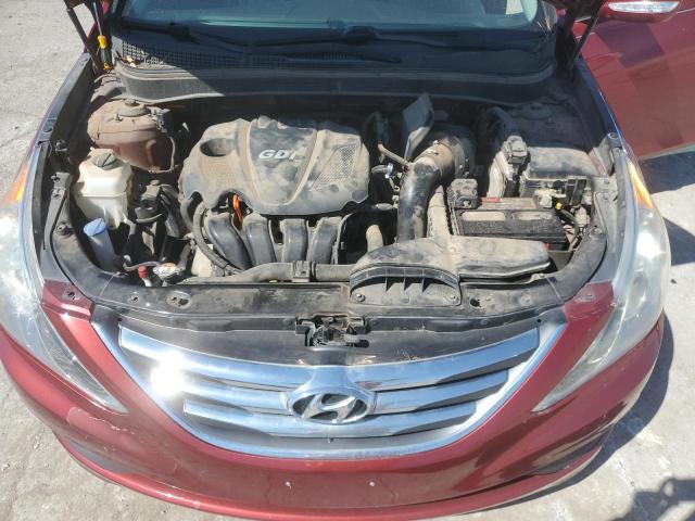 Photo 11 from auction – 2014 HYUNDAI SONATA SE with VIN 5NPEC4AC8EH820303