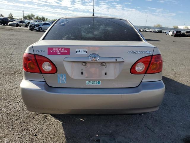 Photo 6 from auction – 2003 TOYOTA COROLLA CE with VIN 1NXBR32E13Z078661