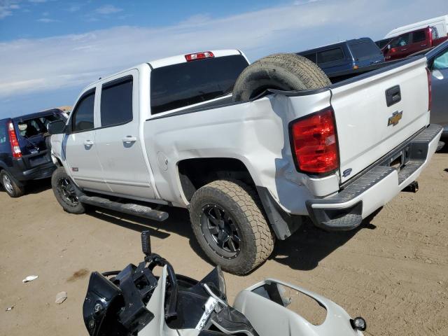 Photo 2 from auction – 2018 CHEVROLET SILVERADO with VIN 3GCUKREC8JG133010