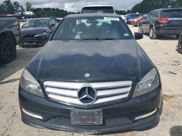 Photo 5 from auction – 2011 MERCEDES-BENZ C 300 with VIN WDDGF5EB2BF635327