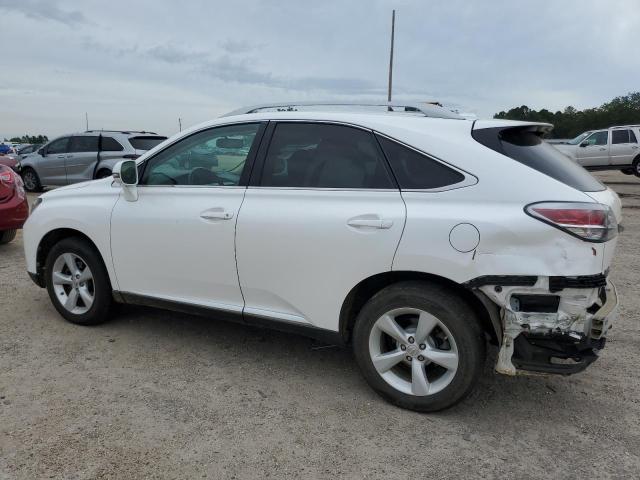 Photo 2 from auction – 2013 LEXUS RX 350 BAS with VIN 2T2BK1BA2DC195217