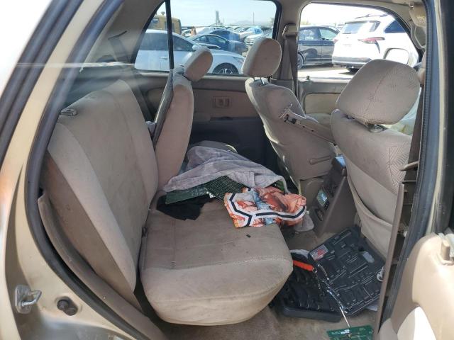 Photo 11 from auction – 2001 TOYOTA 4RUNNER SR with VIN JT3HN86R019057048
