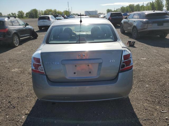 Photo 6 from auction – 2007 NISSAN SENTRA 2.0 with VIN 3N1AB61E57L724360