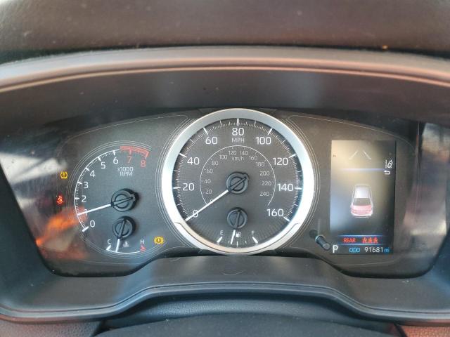Photo 9 from auction – 2020 TOYOTA COROLLA LE with VIN JTDEPRAE5LJ091197