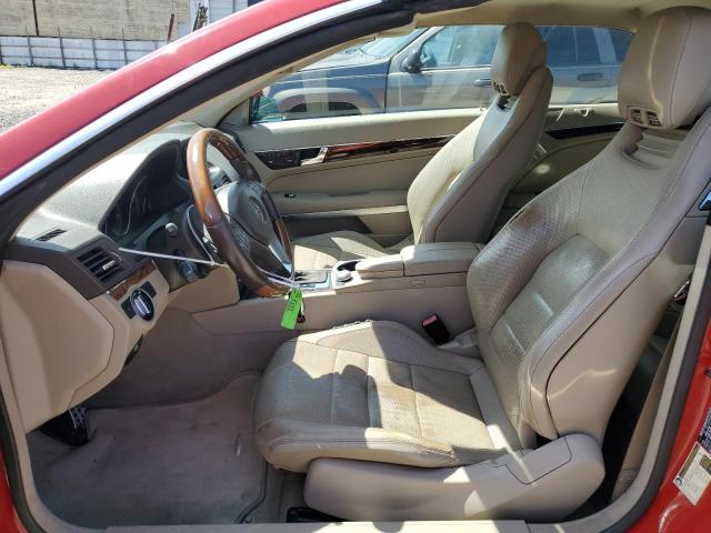 Photo 7 from auction – 2012 MERCEDES-BENZ E 550 with VIN WDDKK7DFXCF151932