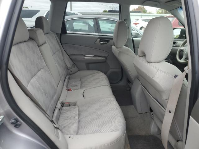 Photo 11 from auction – 2010 SUBARU FORESTER 2 with VIN JF2SH6CC0AH917230