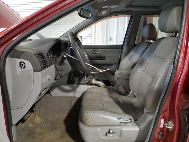 Photo 7 from auction – 2008 KIA SORENTO EX with VIN KNDJC736585788924