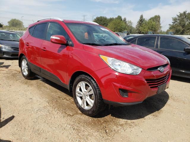 Photo 4 from auction – 2012 HYUNDAI TUCSON GLS with VIN KM8JU3AC8CU524847