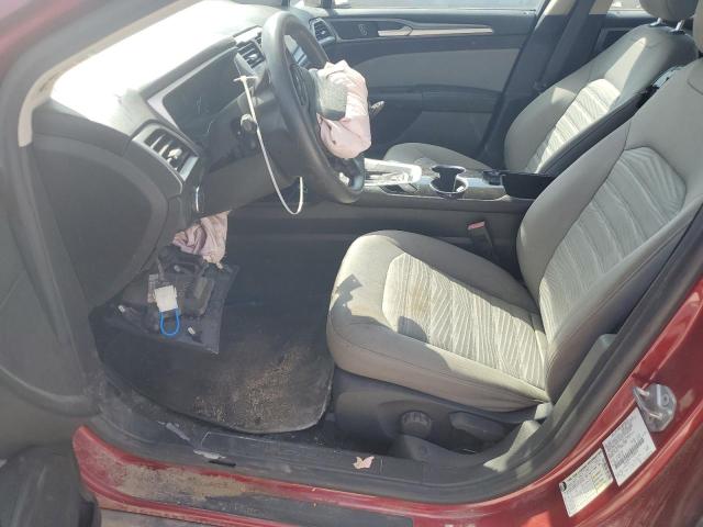 Photo 7 from auction – 2016 FORD FUSION S with VIN 3FA6P0G71GR382581