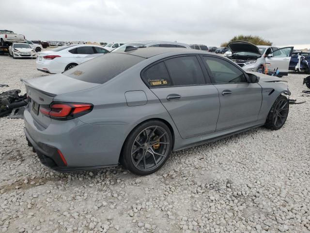Photo 3 from auction – 2018 BMW M5 with VIN WBSJF0C50JB282746