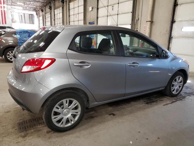 Photo 3 from auction – 2013 MAZDA MAZDA2 with VIN JM1DE1KY4D0170766