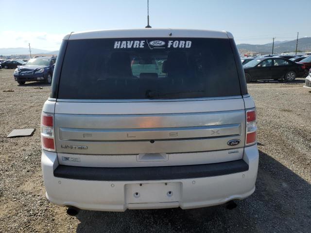 Photo 6 from auction – 2016 FORD FLEX LIMIT with VIN 2FMHK6DT1GBA08519