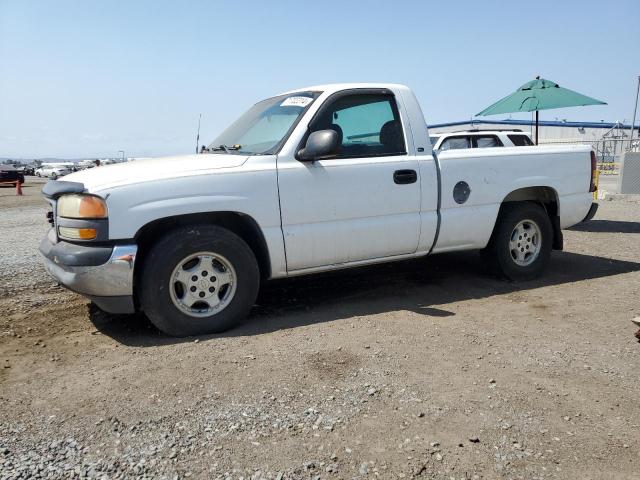 GMC NEW SIERRA 2001 with VIN 1GTEC14W21Z303330 - Photo from auction