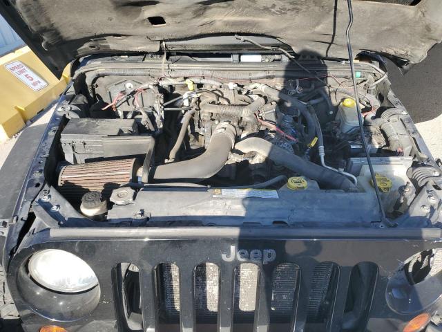 Photo 11 from auction – 2010 JEEP WRANGLER S with VIN 1J4AA5D1XAL227305