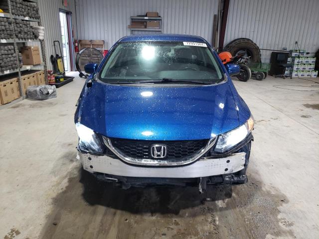 Photo 5 from auction – 2014 HONDA CIVIC LX with VIN 19XFB2F53EE209945