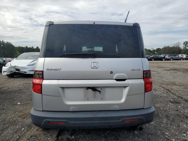 Photo 6 from auction – 2010 HONDA ELEMENT LX with VIN 5J6YH2H36AL008930