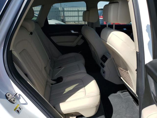Photo 10 from auction – 2021 AUDI Q5 PREMIUM with VIN WA1AAAFYXM2089956