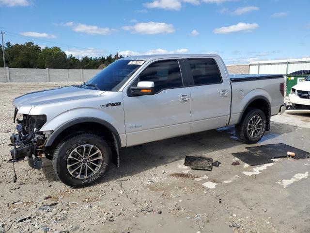 FORD F150 SUPER 2012 with VIN 1FTFW1ET9CFB97611 - Photo from auction