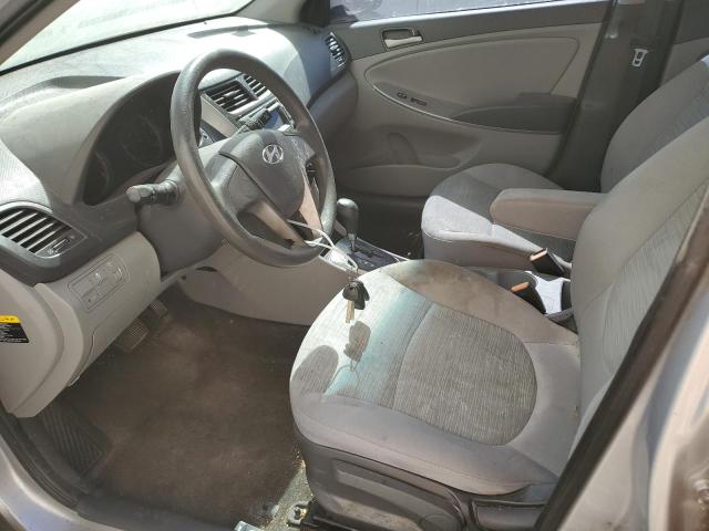 Photo 7 from auction – 2017 HYUNDAI ACCENT SE with VIN KMHCT4AEXHU171683