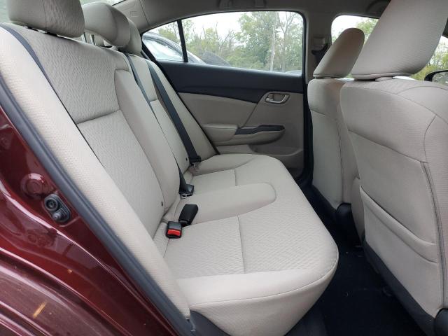 Photo 10 from auction – 2015 HONDA CIVIC LX with VIN 19XFB2F56FE291820