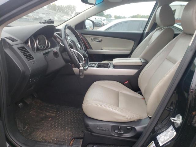 Photo 7 from auction – 2014 MAZDA CX-9 GRAND with VIN JM3TB3DV2E0430609