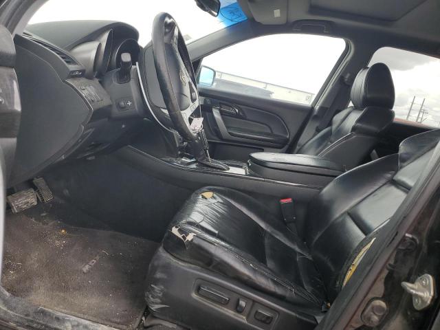 Photo 7 from auction – 2008 ACURA MDX TECHNO with VIN 2HNYD28398H503271