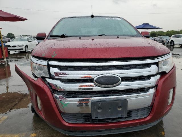 Photo 5 from auction – 2013 FORD EDGE LIMIT with VIN 2FMDK3KC0DBC65909