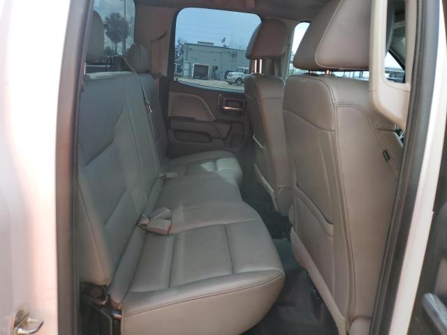 Photo 10 from auction – 2016 CHEVROLET SILVERADO with VIN 1GCVKNEC7GZ331034