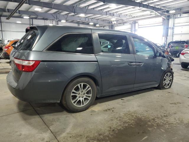 Photo 3 from auction – 2013 HONDA ODYSSEY EX with VIN 5FNRL5H48DB026775