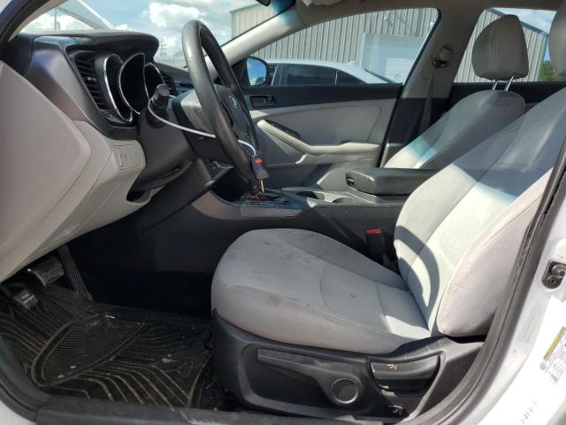 Photo 7 from auction – 2013 KIA OPTIMA LX with VIN 5XXGM4A78DG139321