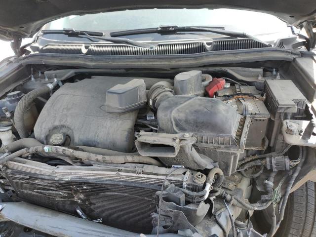 Photo 12 from auction – 2017 FORD EXPLORER L with VIN 1FM5K8F80HGA18010