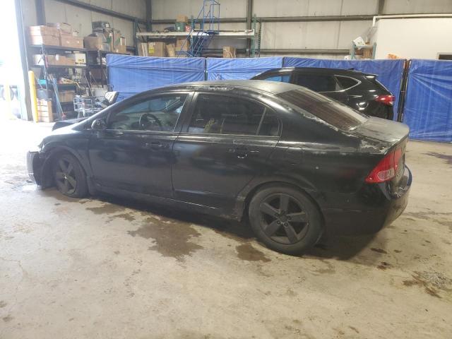 Photo 2 from auction – 2007 HONDA CIVIC LX with VIN 2HGFA16517H004856