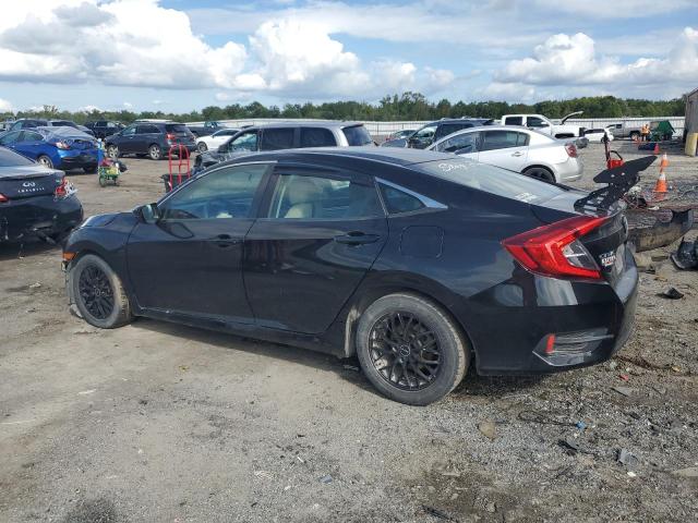 Photo 2 from auction – 2018 HONDA CIVIC LX with VIN 2HGFC2F50JH529124