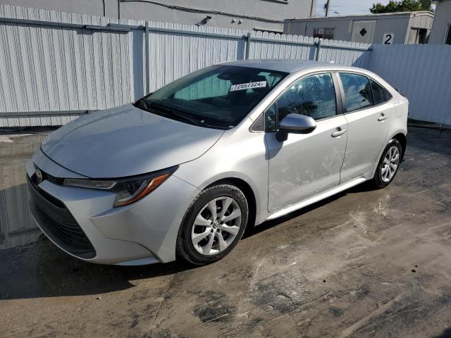 TOYOTA COROLLA LE 2023 with VIN 5YFB4MDE5PP013272 - Photo from auction