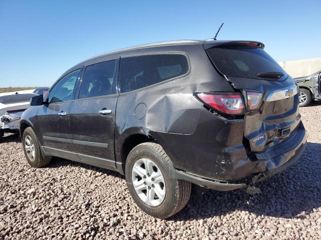 Photo 2 from auction – 2017 CHEVROLET TRAVERSE L with VIN 1GNKRFED2HJ254402