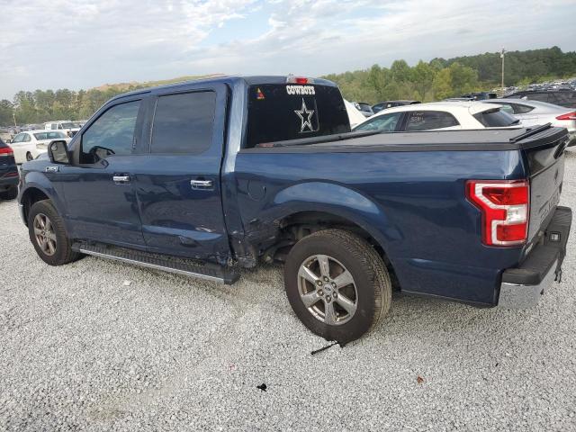 Photo 2 from auction – 2020 FORD F150 SUPER with VIN 1FTEW1CP5LFC52220