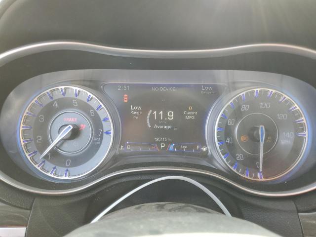 Photo 9 from auction – 2016 CHRYSLER 300 LIMITE with VIN 2C3CCAAG3GH260733