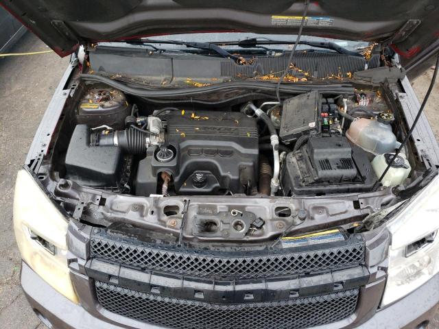 Photo 12 from auction – 2007 CHEVROLET EQUINOX LS with VIN 2CNDL23F876055359