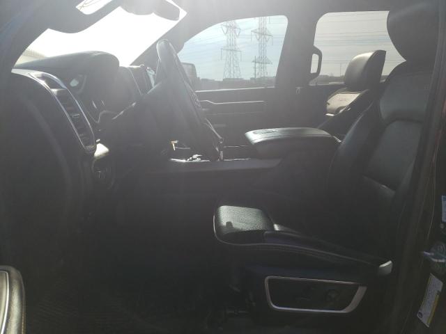 Photo 7 from auction – 2021 RAM 1500 LARAM with VIN 1C6SRFJT9MN509966