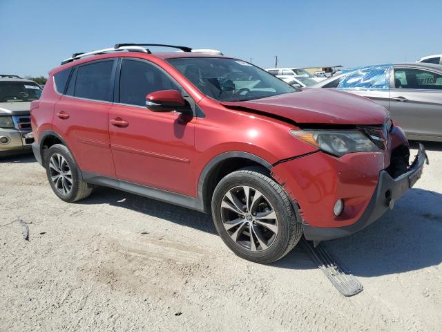 Photo 4 from auction – 2015 TOYOTA RAV4 LIMIT with VIN 2T3YFREV8FW140358