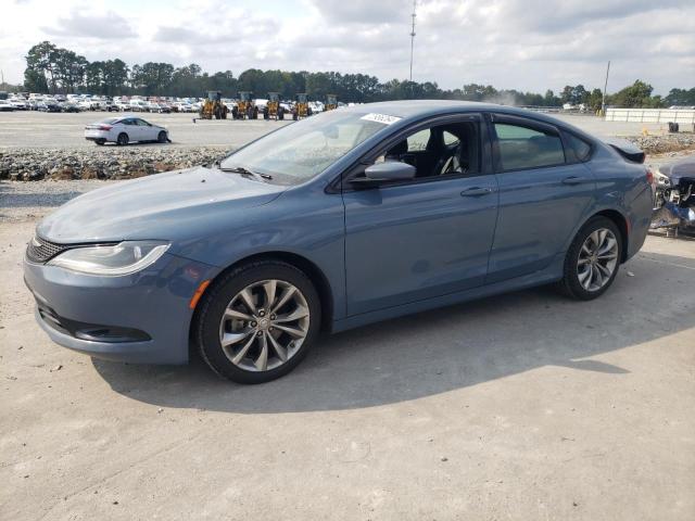 CHRYSLER 200 S 2015 with VIN 1C3CCCBB0FN609061 - Photo from auction