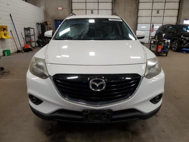 Photo 5 from auction – 2014 MAZDA CX-9 GRAND with VIN JM3TB3DV4E0435391