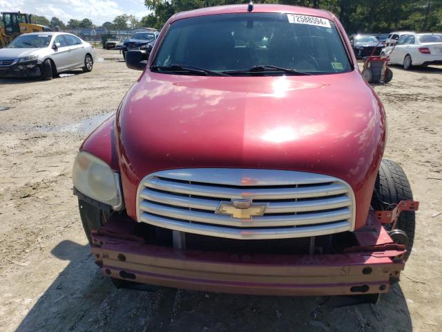 Photo 5 from auction – 2011 CHEVROLET HHR LS with VIN 3GNBAAFW8BS561475